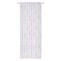 HOTOVÝ ZÁVES OLIVIA - svetloružová, textil (140/245cm) - Mömax