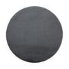 UMĚLÁ KOŽEŠINA CAROLINE 5 - tmavě šedá, Moderní, textil (120cm) - Mömax
