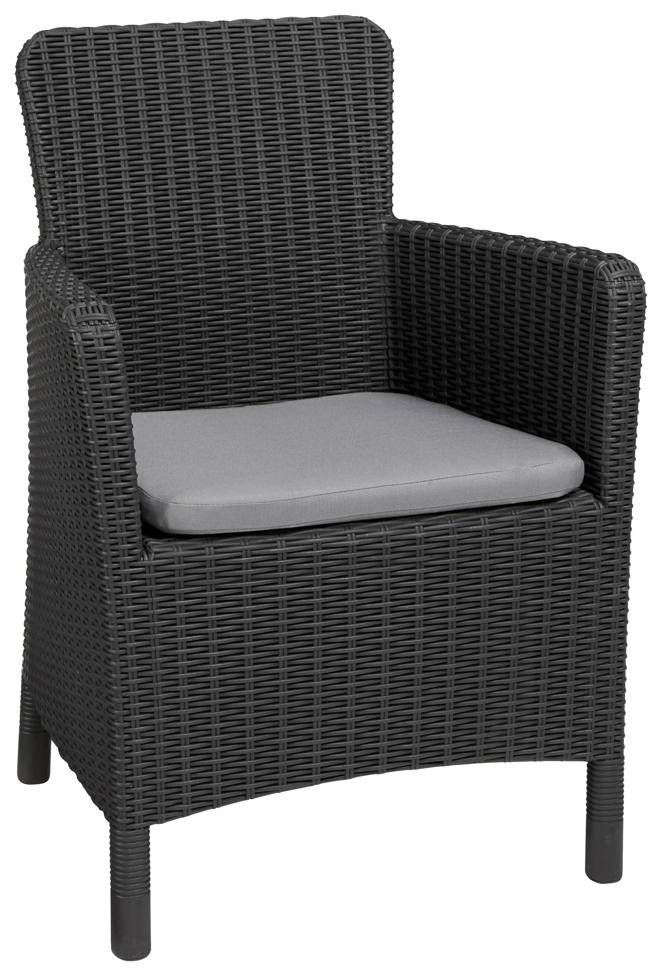 Loungesessel Trenton Kunststoff
