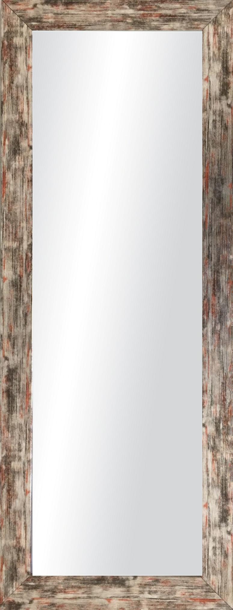 Spiegel Tim - MODERN, Glas/Holzwerkstoff (37/73/2,3cm)