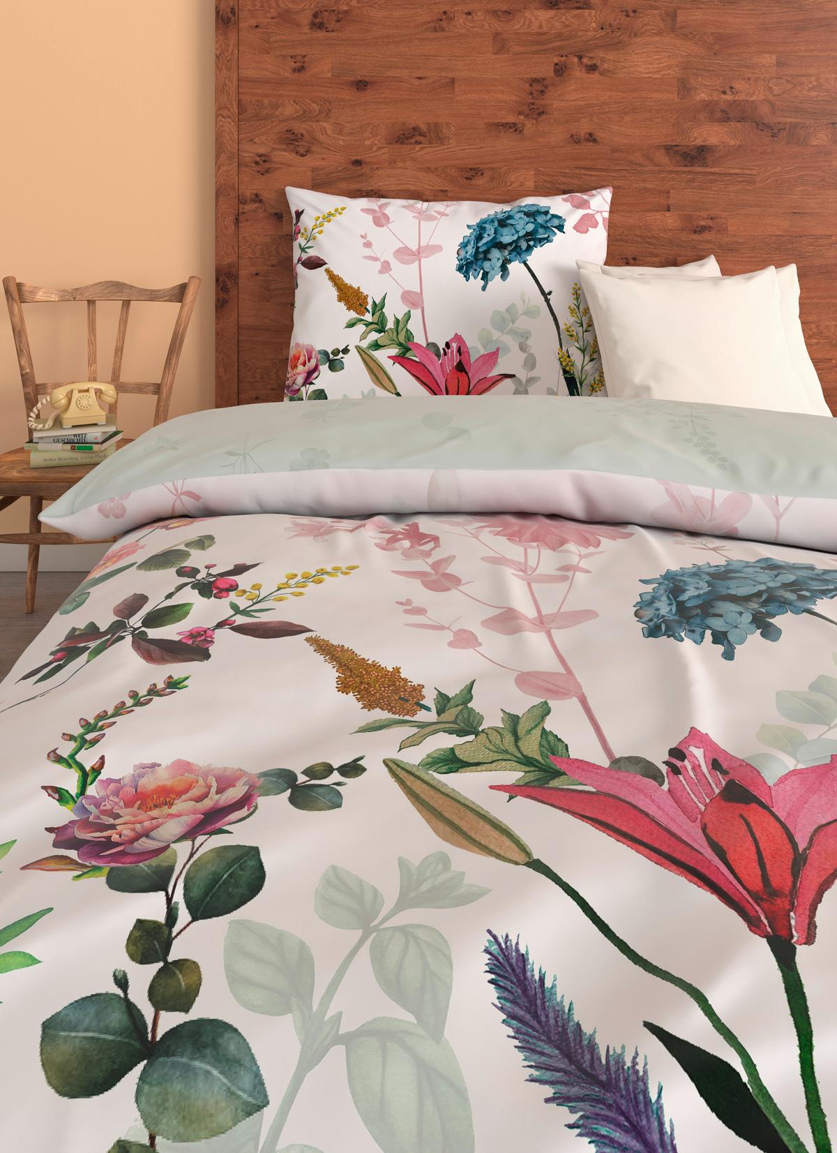 BETTWÄSCHE ROSALIE - ROMANTIK / LANDHAUS, Textil - James Wood