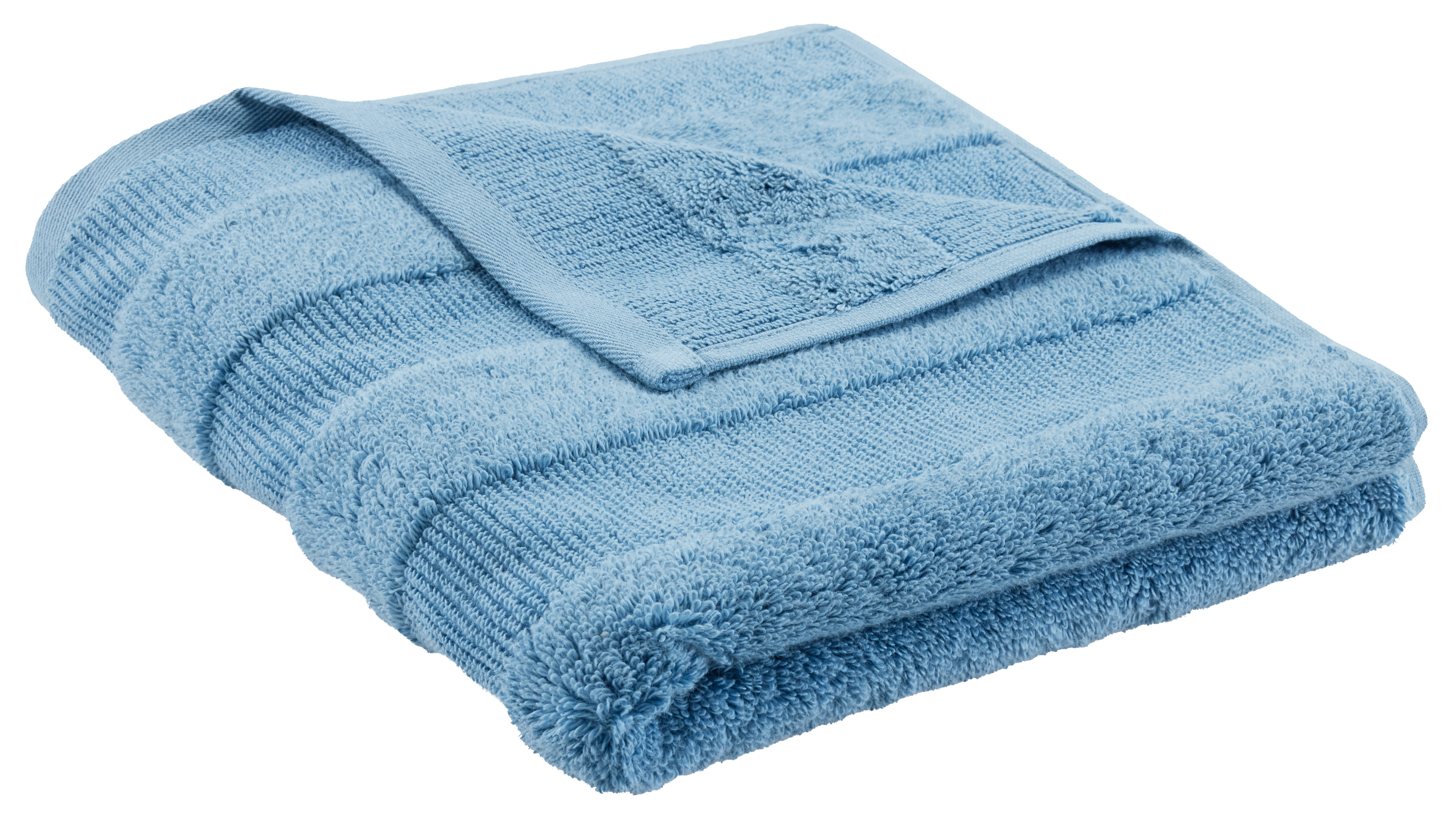 UTERÁK NA RUKY Chris, 50/100cm, modrá - modrá, textil (50/100cm) - Premium Living