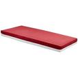 Komfortschaummatratze Zoe 90x200 cm H2 H: 15 cm - Weiß, Textil (90/200cm) - Primatex