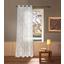 Ösenvorhang Astrid - Silberfarben, ROMANTIK / LANDHAUS, Textil (140/245cm) - James Wood Ösenvorhang Astrid - Silberfarben, ROMANTIK / LANDHAUS, Textil (140/245cm) - James Wood