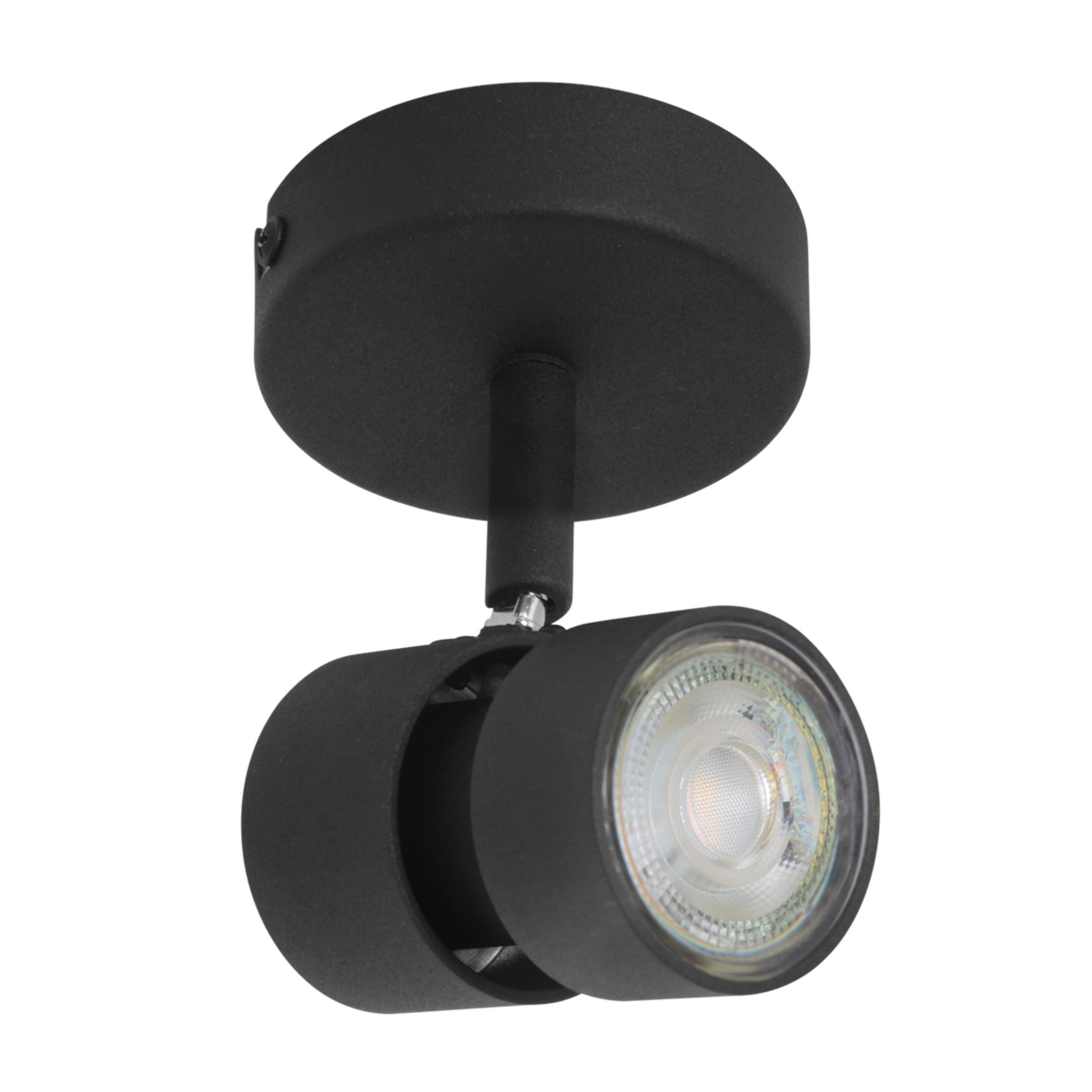 Deckenleuchte Natasja Led - Silberfarben, Trend, Metall (12/12/12cm)