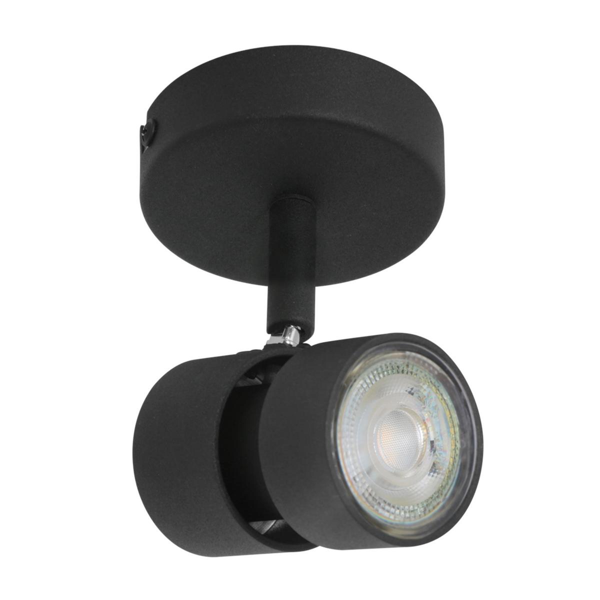 Deckenleuchte Natasja Led - Silberfarben, Trend, Metall (12/12/12cm)