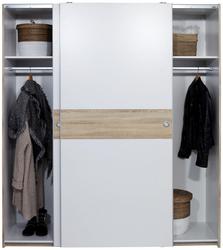 Schwebetürenschrank