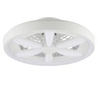 DECKENVENTILATOR *2700-6500K - KONVENTIONELL (48,2/15,7cm) - Brilliant