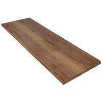 Arbeitsplatte Apd 60 - Dekor 097 - Eiche dunkel, MODERN, Holzwerkstoff (210/60/4cm) - Nobilia