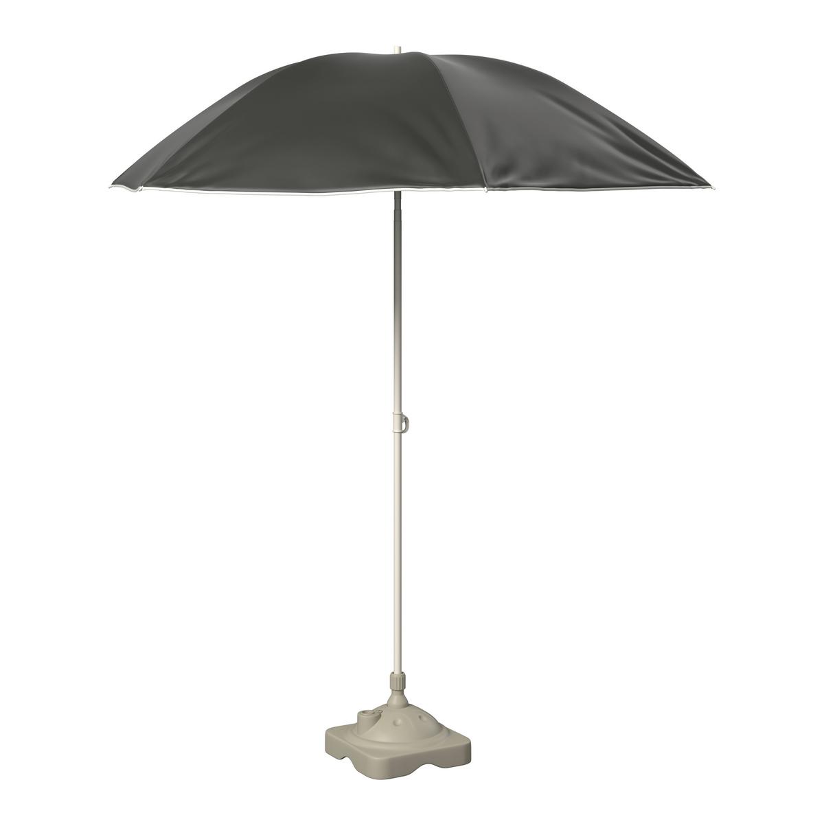 Sonnenschirm Laura - MODERN, Textil/Metall (160cm) - Ondega