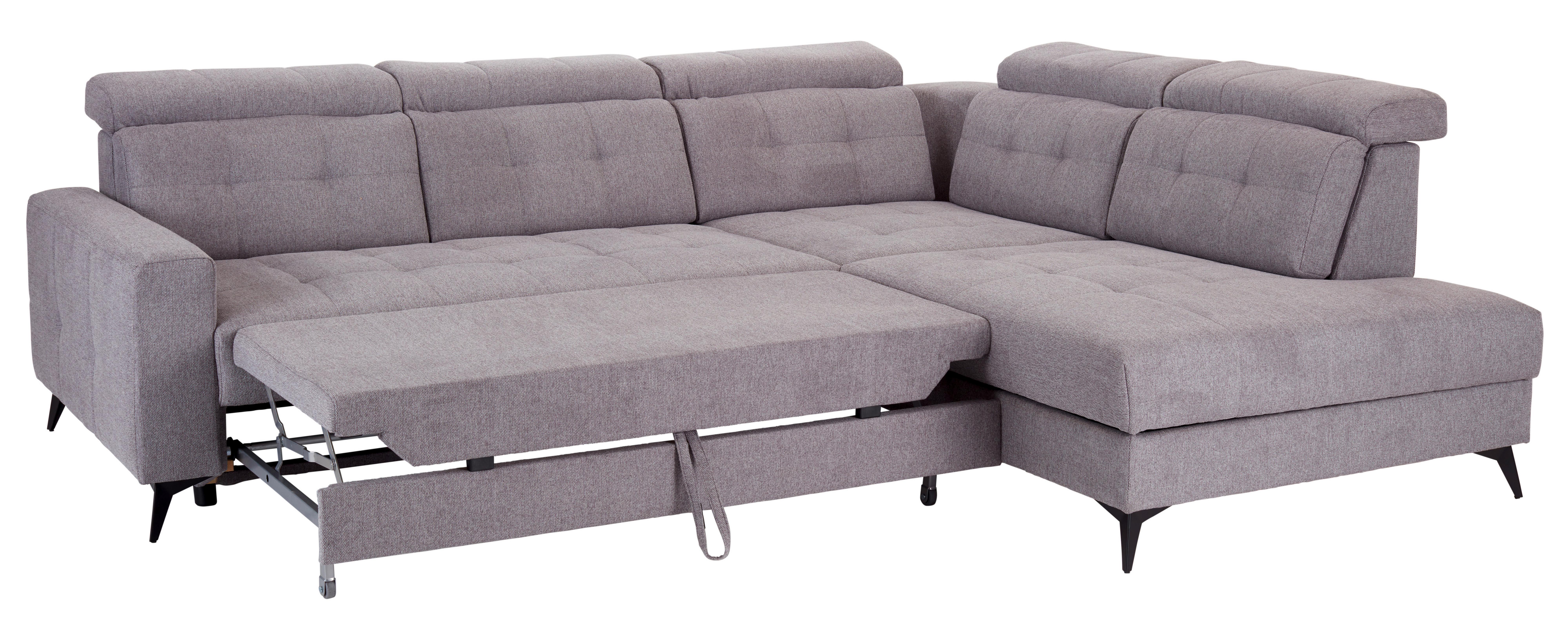 Moderne Wohnlandschaft mit Schlaffunktion