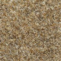 Teppichfliese Beige Solid Vel 50x50 Cm Florhöhe 4 Mm - Beige, Basics, Textil (50/50cm)