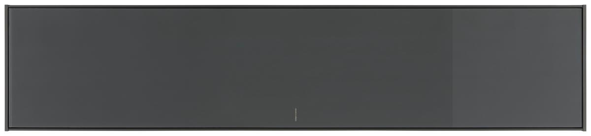 ZÁVĚSNÁ SKŘÍŇKA MAX BOX - antracitová, Moderní, kompozitní dřevo/sklo (38/175/32cm) - Premium Living
