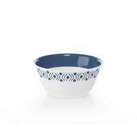 Schüssel Schüssel Mittel - Blau - Basics (19/0/9cm)