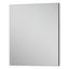 Wandspiegel Justus B: 60 cm Anthrazit - Anthrazit, Design, Glas/Holzwerkstoff (60/70/2cm) - Livetastic Wandspiegel Justus B: 60 cm Anthrazit - Anthrazit, Design, Glas/Holzwerkstoff (60/70/2cm) - Livetastic