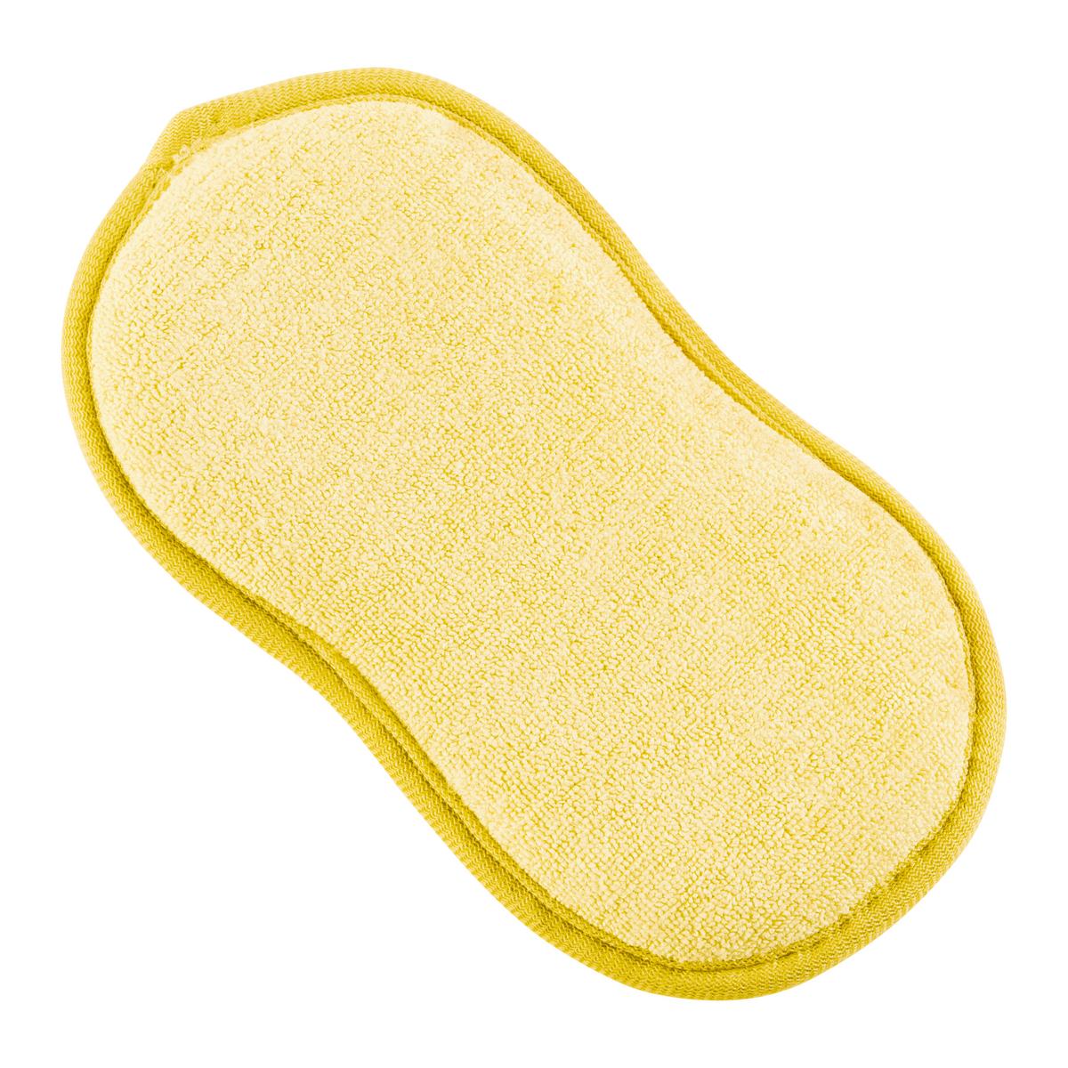 Špongia ANDRE - 5PCS - modrá/pink, Konventionell, textil - Mömax