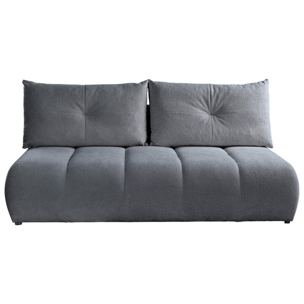 SCHLAFSOFA Milo, Hellblau B: 209 cm