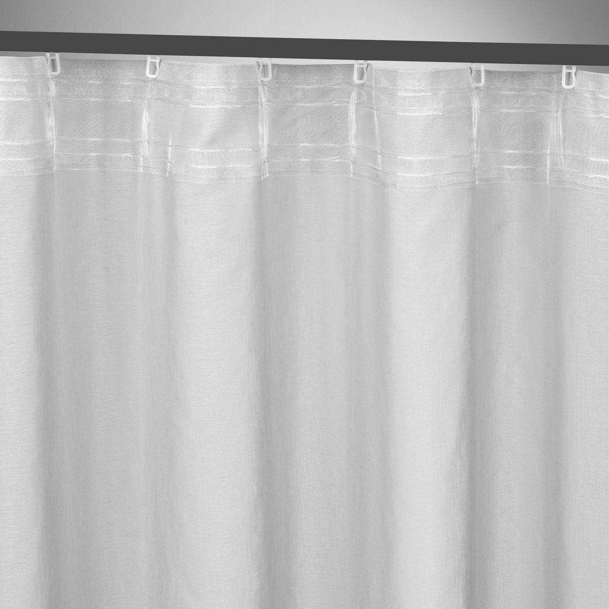 HOTOVÝ ZÁVĚS ELISA -AKT- - světle šedá, Konvenční, textil (135/255cm) - Mömax
