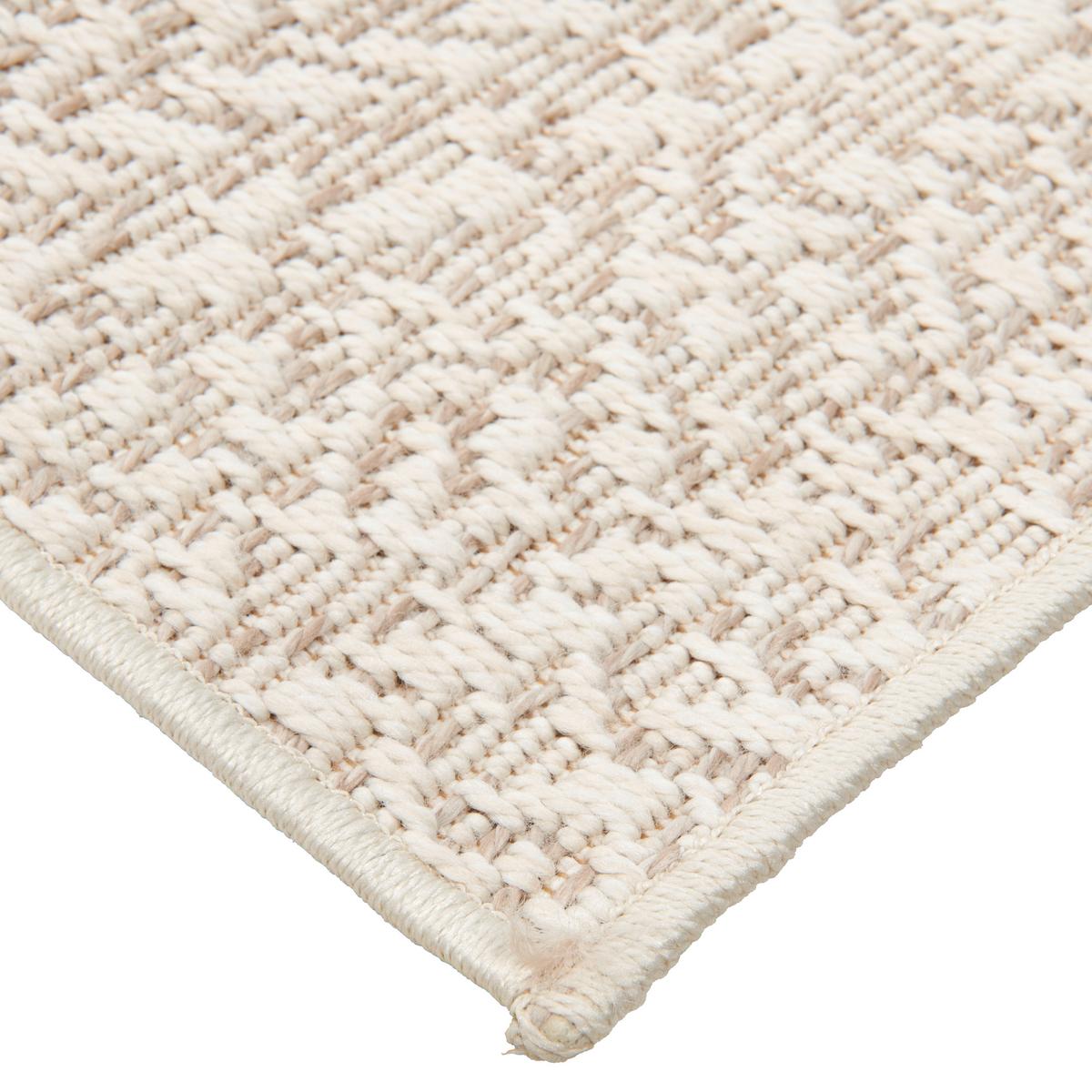 Läufer Kenzy 5004 167-Cream - Creme, Basics, Textil (80/250cm)