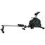 Rudergerät R30 Rower Cardio Fit - Schwarz/Grau, MODERN, Kunststoff/Metall (50,8/70/190,5cm) - Tunturi