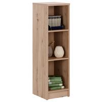 Regal 4-you New B: 30 Cm Eiche Artisan Dekor - Eiche Artisan, MODERN, Holz (30/111,5/35,2cm)