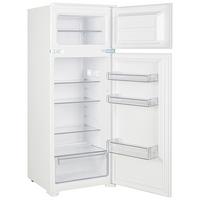 KÜHL-GEFRIER-KOMBINATION EKHTMFSE - Weiß, Basics, Glas/Kunststoff (54/145/54cm) - Mican