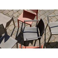STAPELSTUHL T20118 - Anthrazit, Basics, Kunststoff (46/80/56cm) - Siena Garden