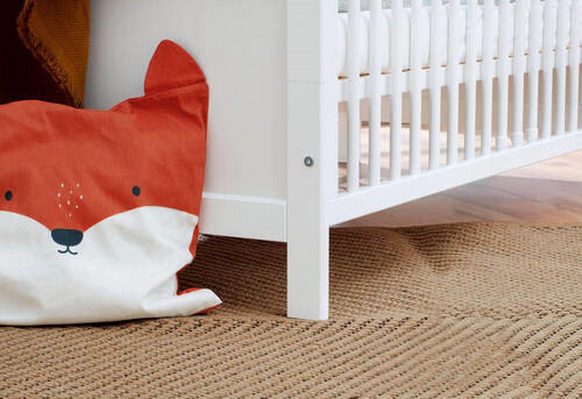 Gitterbett 111422 Viktoria - Weiß, Basics, Holzwerkstoff (144/76/83cm) - Pinolino