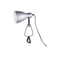 Klemmleuchte 3194959 Mara - Silberfarben, KONVENTIONELL (17/10,5/28cm) - Näve