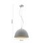 Závěsné Svítidlo Dunja - šedá, Moderní (35/120/35cm) - Modern Living Závěsné Svítidlo Dunja - šedá, Moderní (35/120/35cm) - Modern Living