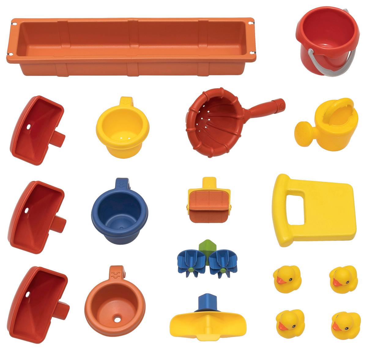 Wasserspieltisch 421400 - KONVENTIONELL (120,7/152,4/121cm) - Ambia Garden