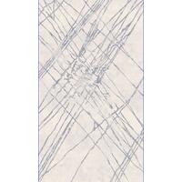Webteppich Runi - Grau, MODERN, Textil (120/170cm) - Luca Bessoni