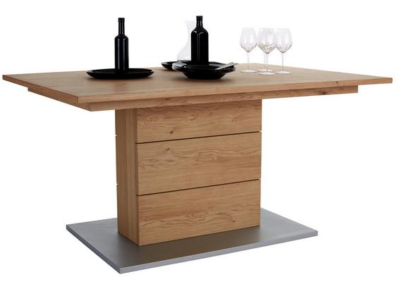 Esstisch Buffalo Buf 52t60 - Eichefarben, KONVENTIONELL, Holz/Holzwerkstoff (160/77/90cm) Esstisch Buffalo Buf 52t60 - Eichefarben, KONVENTIONELL, Holz/Holzwerkstoff (160/77/90cm)