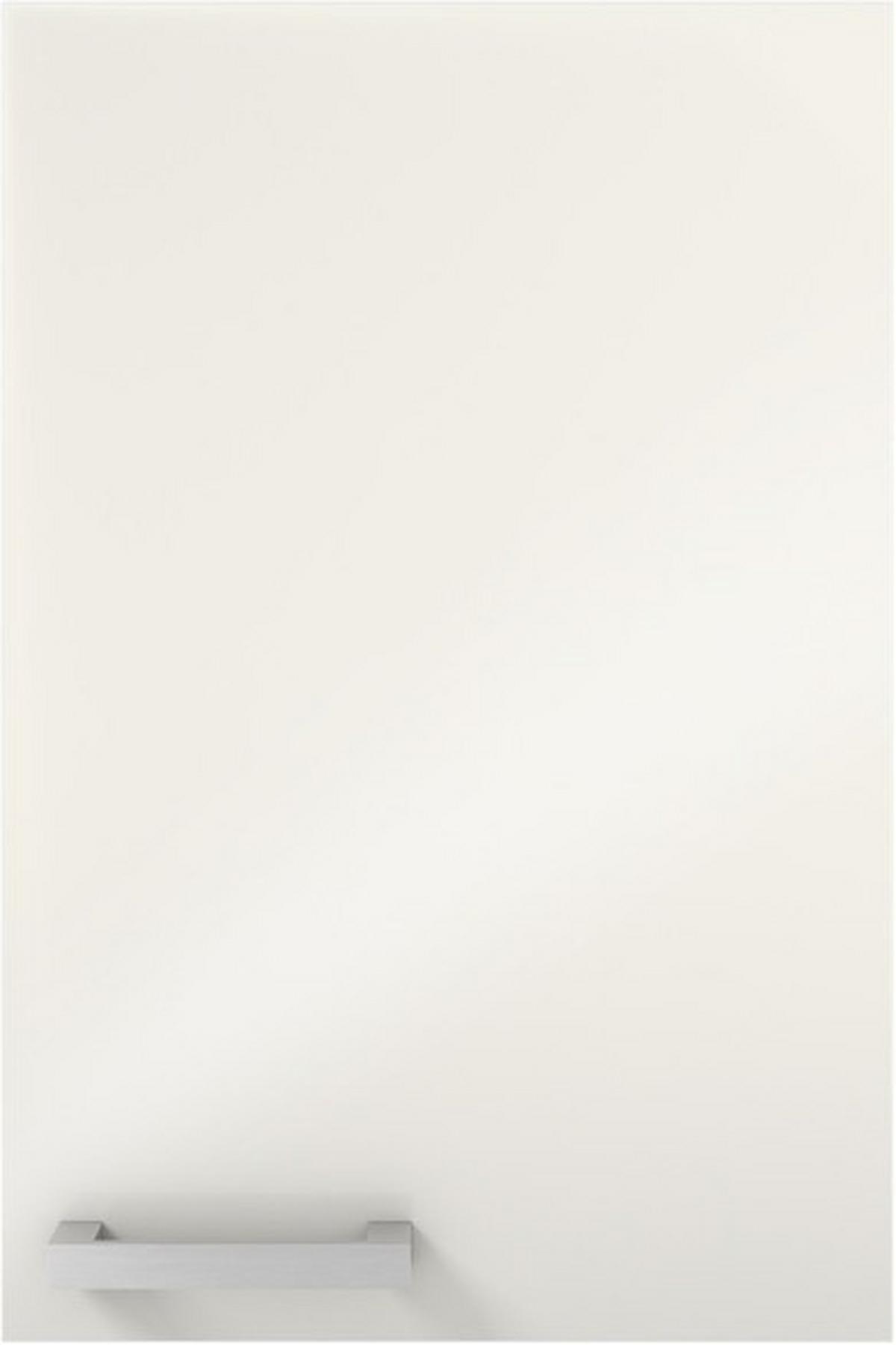 Eckküche Ip4050 Ohne Geräte 320x185 Cm Weiß Hochglanz - Weiß Hochglanz/Weiß, Basics (320/185cm)