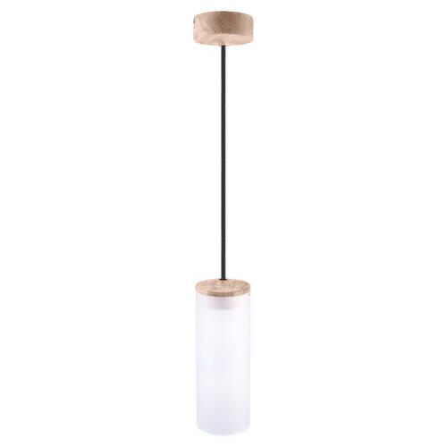 Hängeleuchte 8533119 Barrel 1 - Natur, Holz (10/100cm)