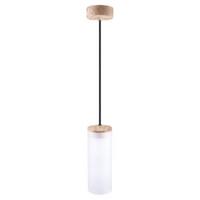 Hängeleuchte 8533119 Barrel 1 - Natur, Holz (10/100cm)