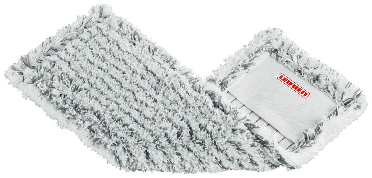 Wischbezug Classic Xl Microfibre, 16x42 Cm - Weiß, Basics, Textil (16/42cm) - Leifheit