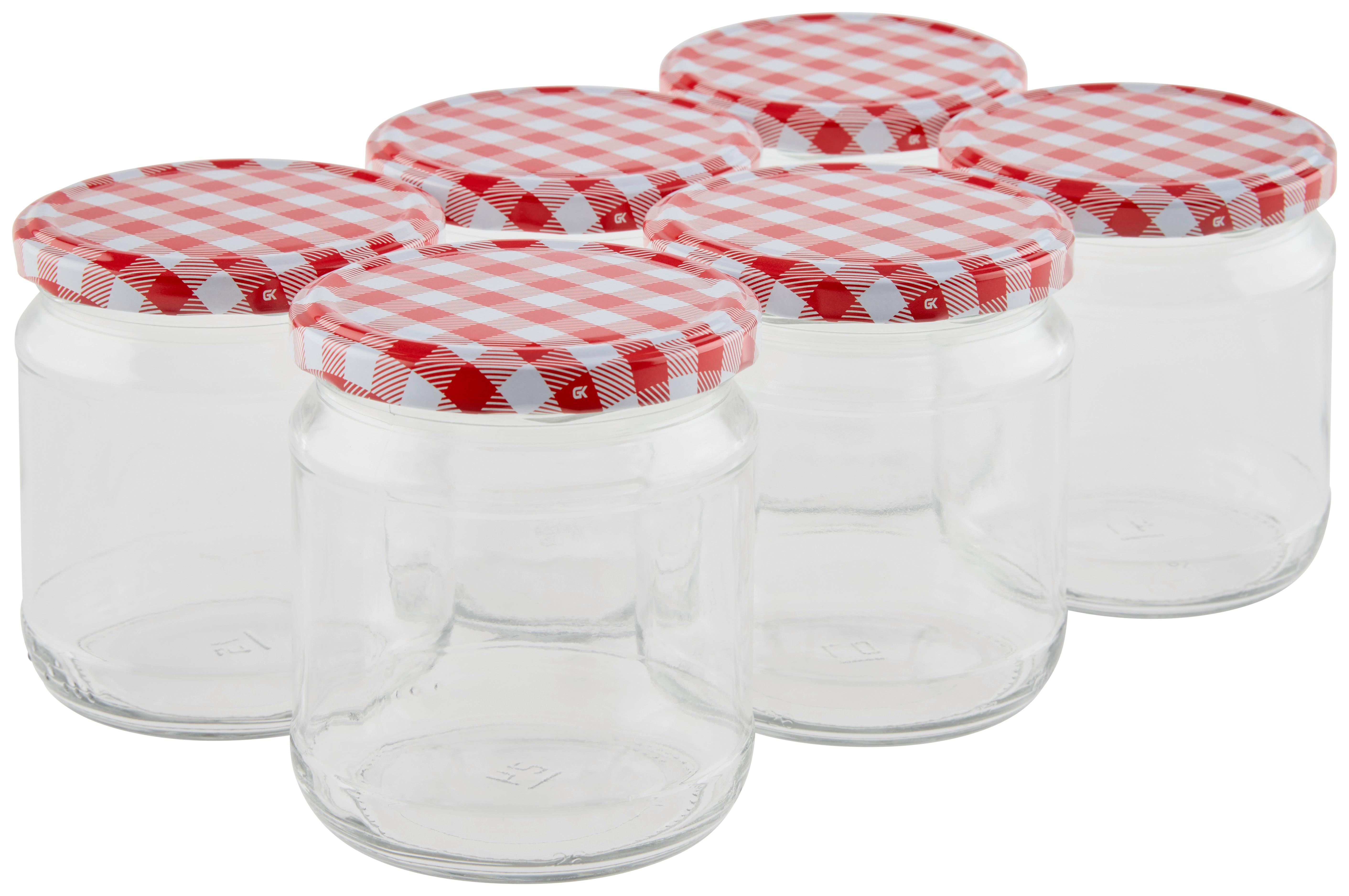 EINMACHGLAS-SET Julia, 425 cm