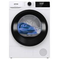 Wärmepumpentrockner D2HNE9D/AT Füllmenge ca. 9 kg, EEKL: D - Weiß, Basics, Kunststoff/Metall (59,5/84,5/64cm) - Gorenje