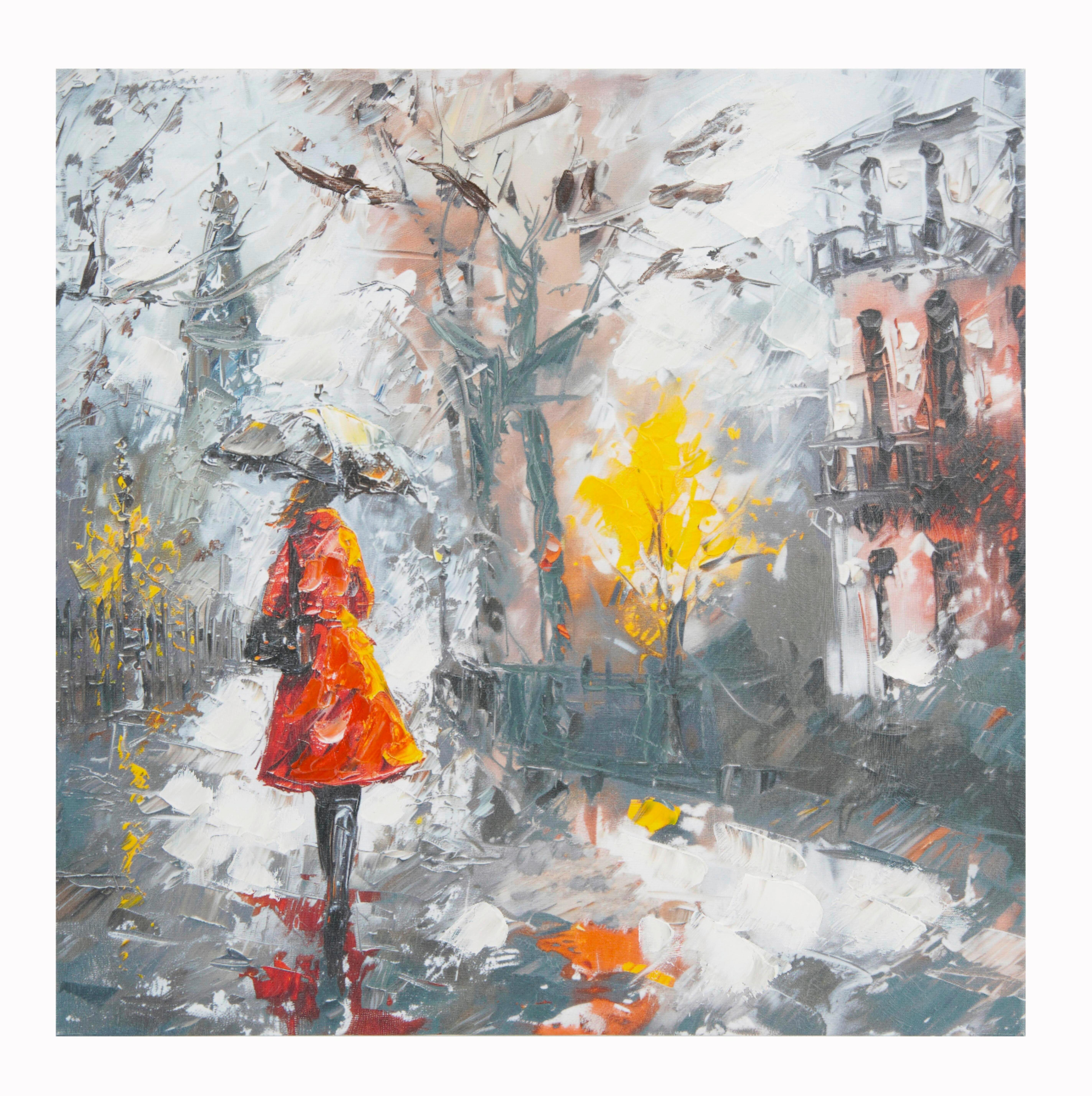 Leinwandbild Nils -Paz-