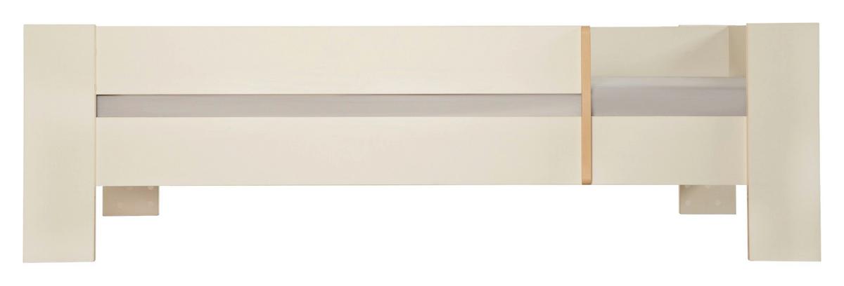 Bett Flexi Grow Kids Kashmir, Lf 90x200cm - Kaschmir, KONVENTIONELL, Holz/Holzwerkstoff (90/200cm) - Roba
