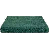 Kéztörlő Flora Kb. 50/90cm - zöld, Romantik / Landhaus, textil (50/90cm) - James Wood