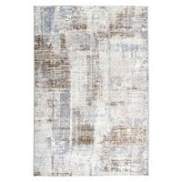 Vintage-Teppich My Salsa - Taupe, Design, Textil (160/230cm) - Obsession
