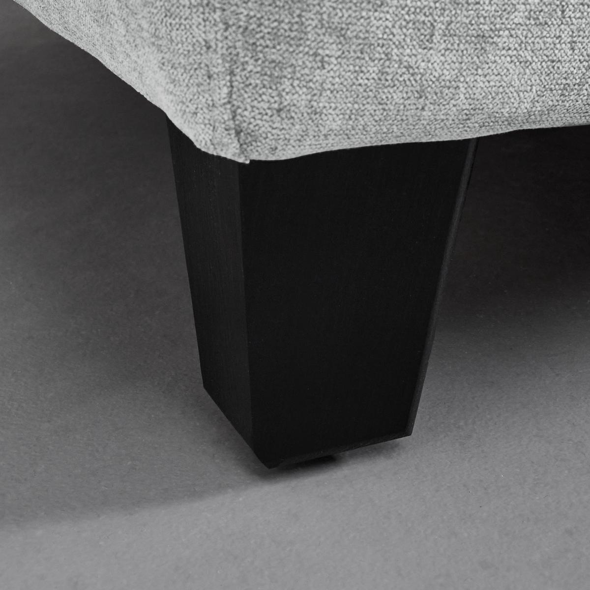 Sedací souprava Malibu světlošedá - světle šedá, Moderní, dřevo/textil (249/88/207cm) - Bessagi Home