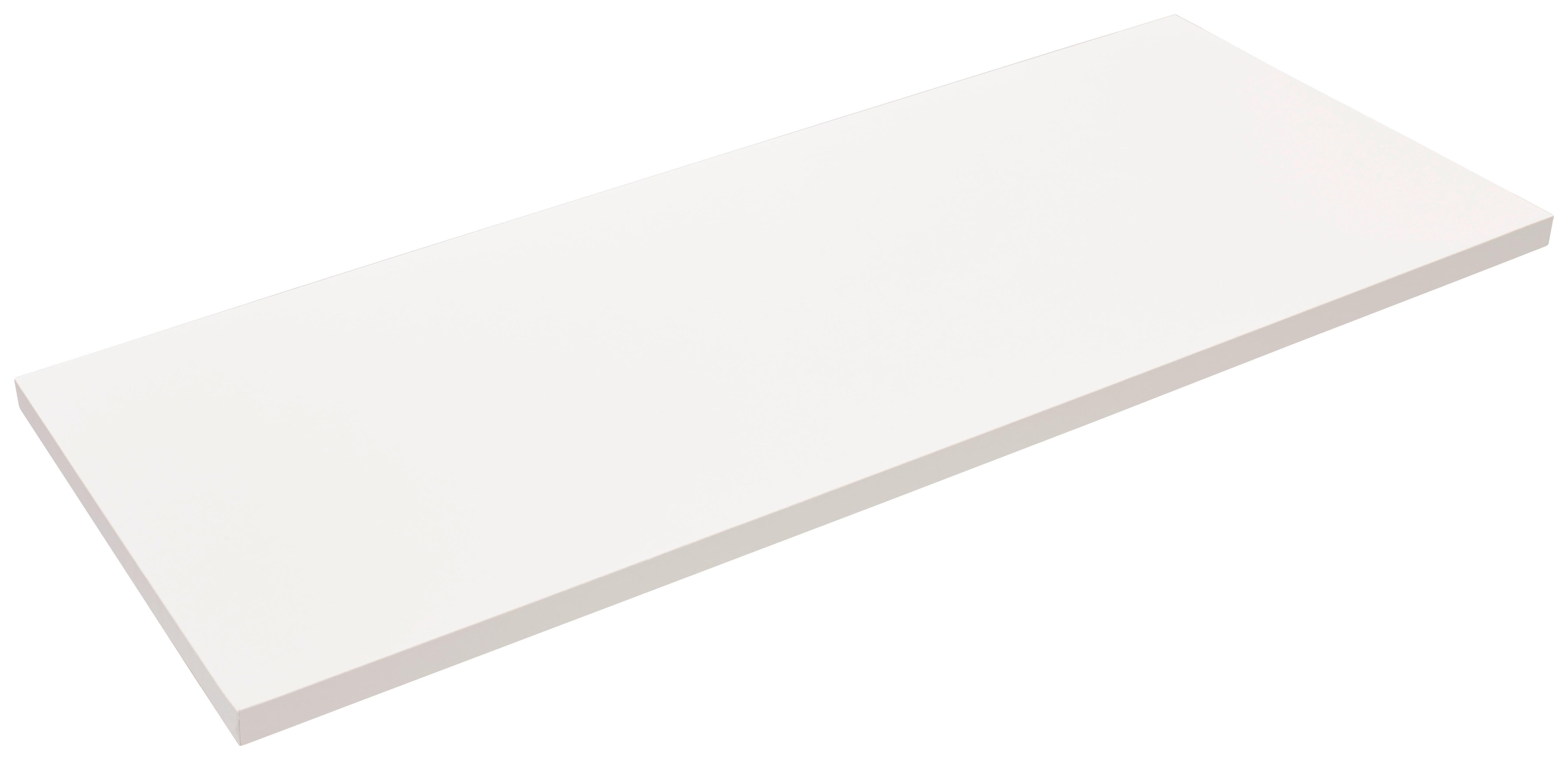 Wandboard Skate B:80cm, Weiß Dekor - Weiß, MODERN, Holzwerkstoff (80/1,8/30cm)