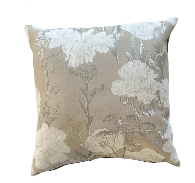 DEKORAČNÝ VANKÚŠ TOMI - béžová, Modern, textil (45/45cm)