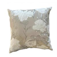 DEKORAČNÝ VANKÚŠ TOMI - béžová, Modern, textil (45/45cm)