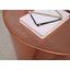 Runder Couchtisch Metall mit Ablage Rahi, Kupferfarben - Kupferfarben, LIFESTYLE, Metall (61/61/40,5cm) - Livetastic Runder Couchtisch Metall mit Ablage Rahi, Kupferfarben - Kupferfarben, LIFESTYLE, Metall (61/61/40,5cm) - Livetastic