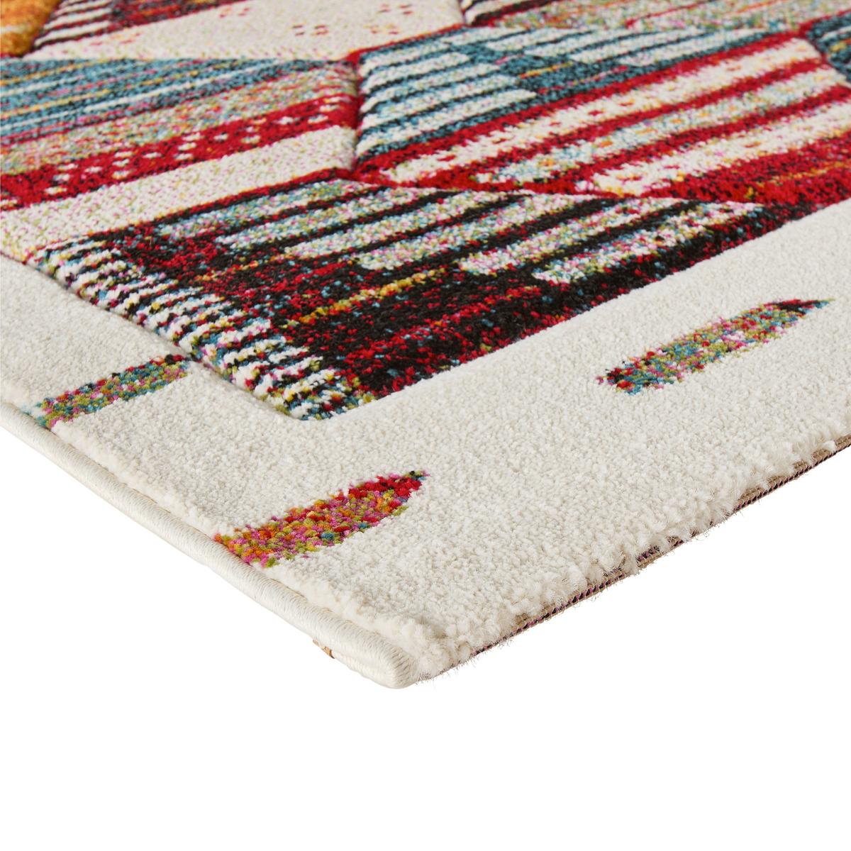 TKANÝ KOBEREC FESTIVAL - vícebarevná, Konvenční, textil (80/150cm) - Mömax