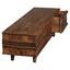 Lowboard Kada B: ca. 145 cm - Sheeshamfarben, Design, Holz (145/41/42cm) - Livetastic Lowboard Kada B: ca. 145 cm - Sheeshamfarben, Design, Holz (145/41/42cm) - Livetastic